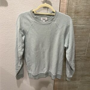 Feat Sage Crew Sweatshirt